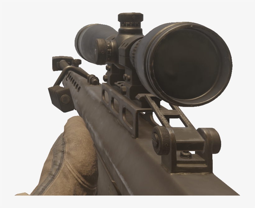 50cal Mwr - Barrett 50 Cal Mwr, transparent png #1475544