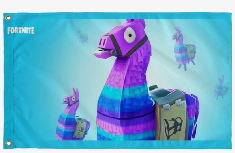 Fortnite Season 5 Llama, transparent png #1475940