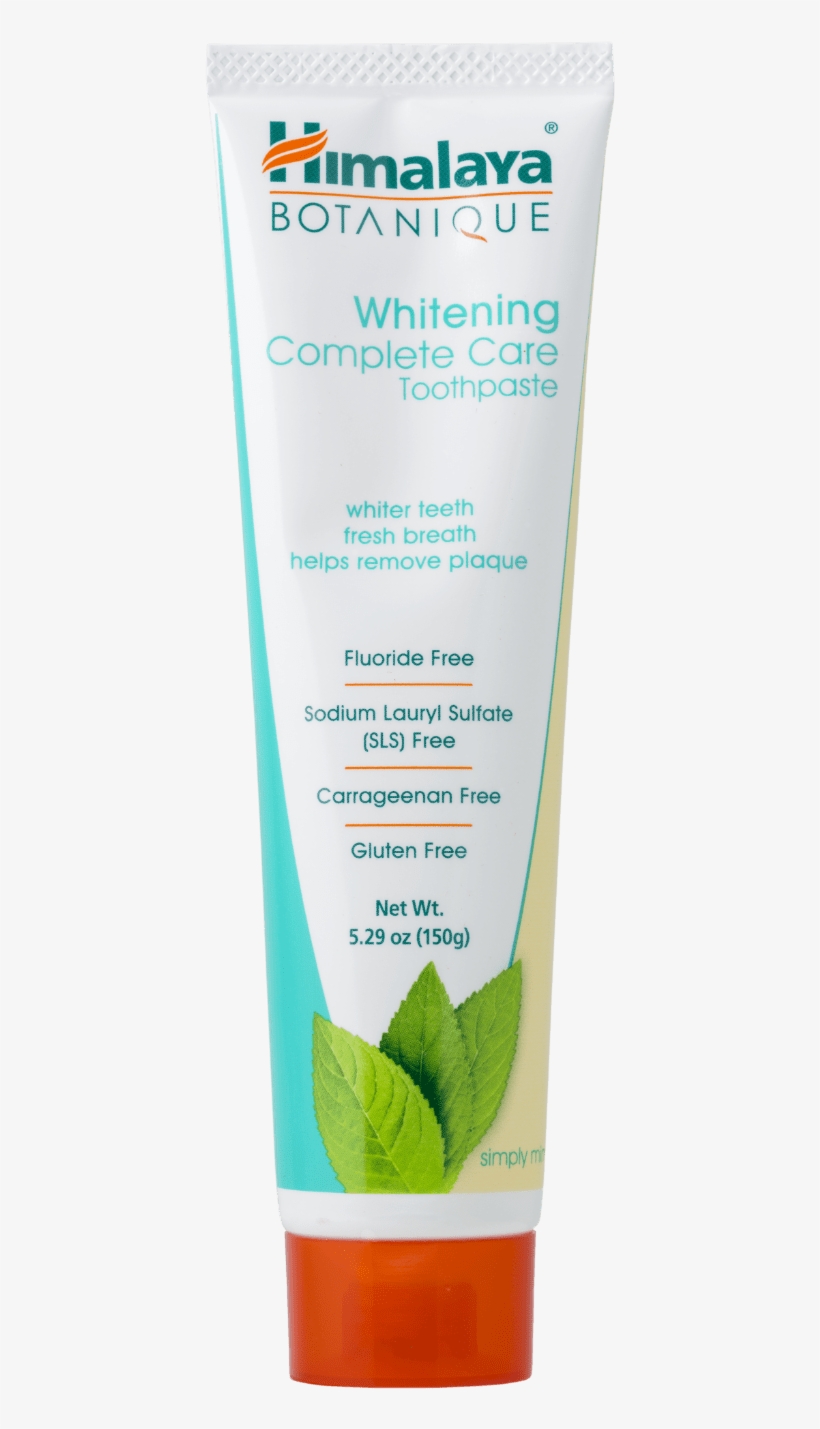 Whitening Toothpaste Without Fluoride Himalaya Toothpaste Fluoride