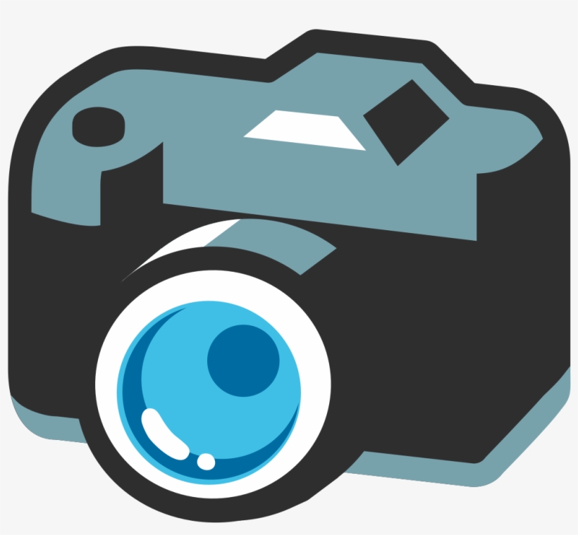 File - Emoji U1f4f7 - Svg - Camera Emoji Png, transparent png #1476230