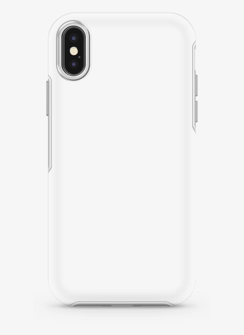 Fiesta Custom Otterbox Symmetry Iphone X And Iphone - Smartphone, transparent png #1476284