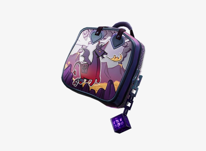 Fortnite Volcano - Fortnite, transparent png #1476428