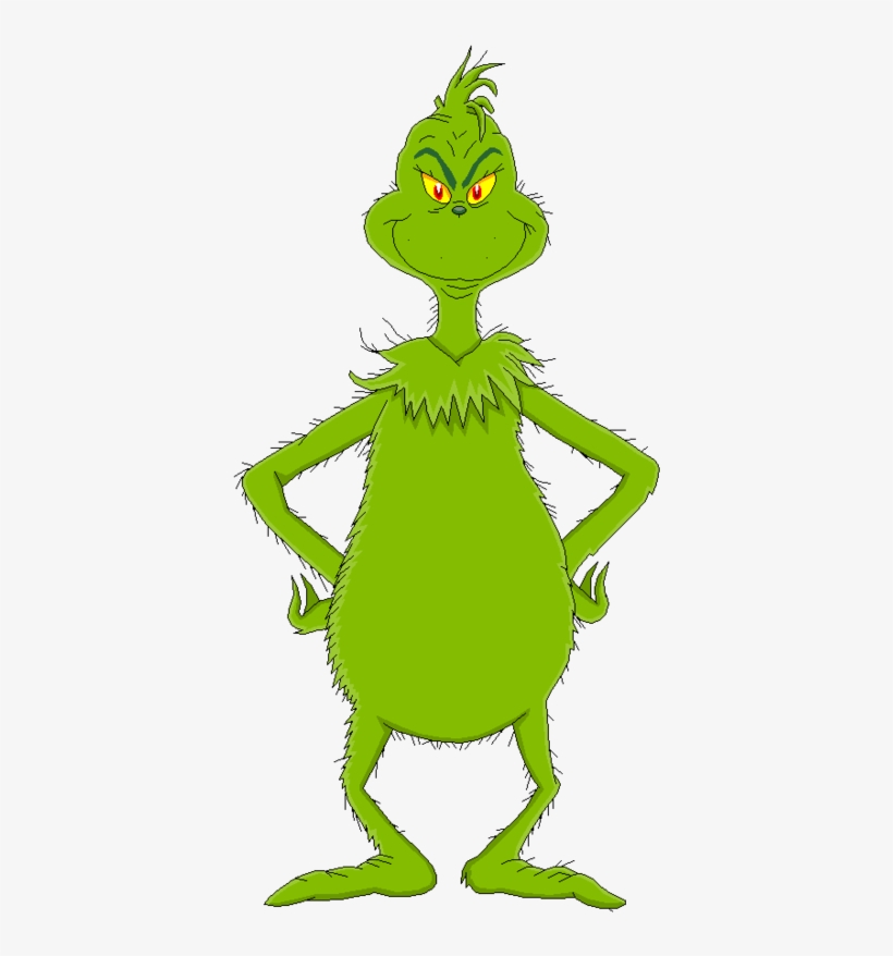 The By Mollyketty On Image Library Download - Grinch Png, transparent png #1476541