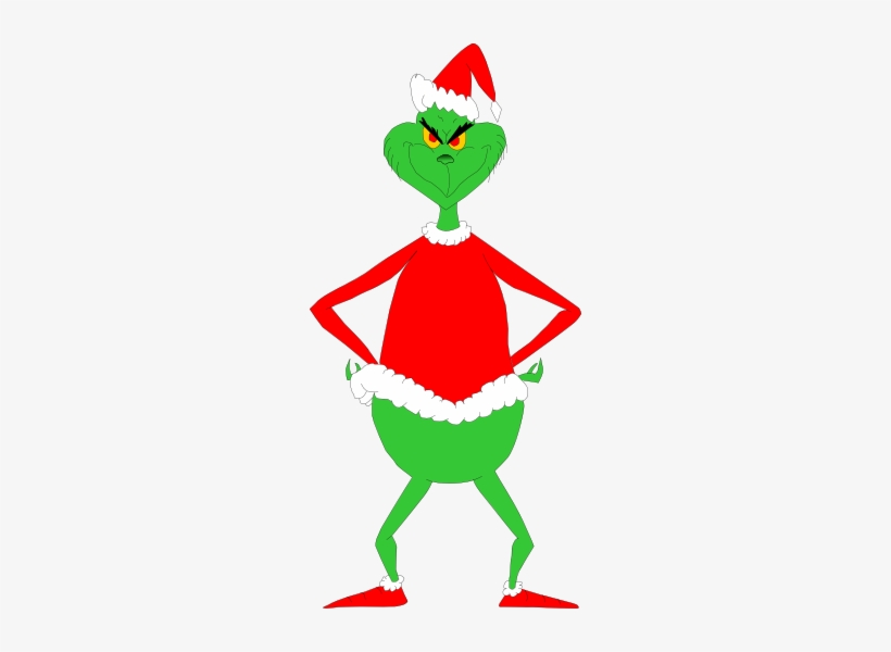 Jpg Transparent Stock Who Stole Christmas At Getdrawings - Grinch Png, transparent png #1476563