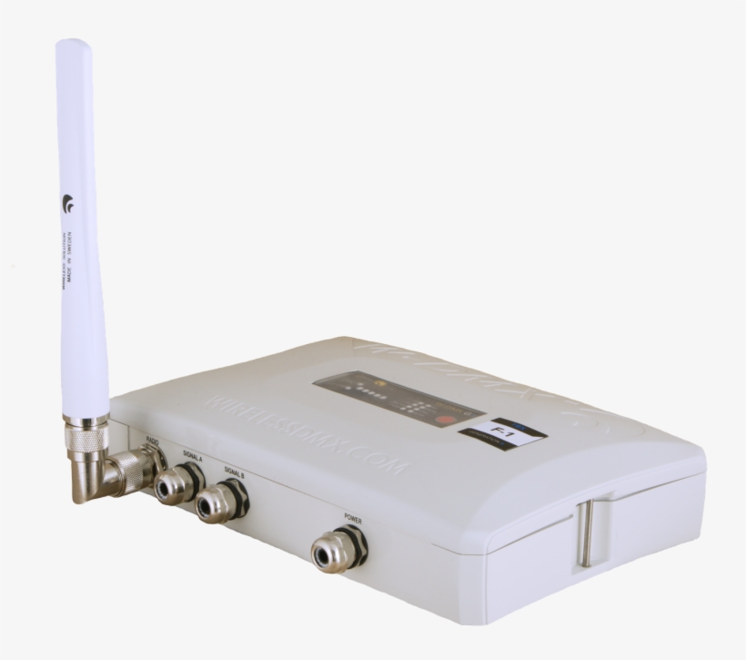 Whitebox F-1 G5 - Showtec W-dmx? Whitebox F-1 G5 Transceiver, transparent png #1476585