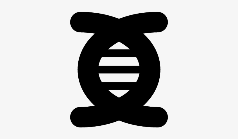 Dna Strand Vector - Education, transparent png #1476586