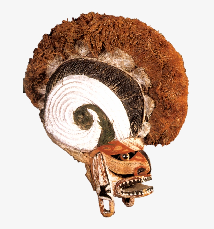 Image Result For Malagan Display And Mask - Malagan Display And Mask Located, transparent png #1476610