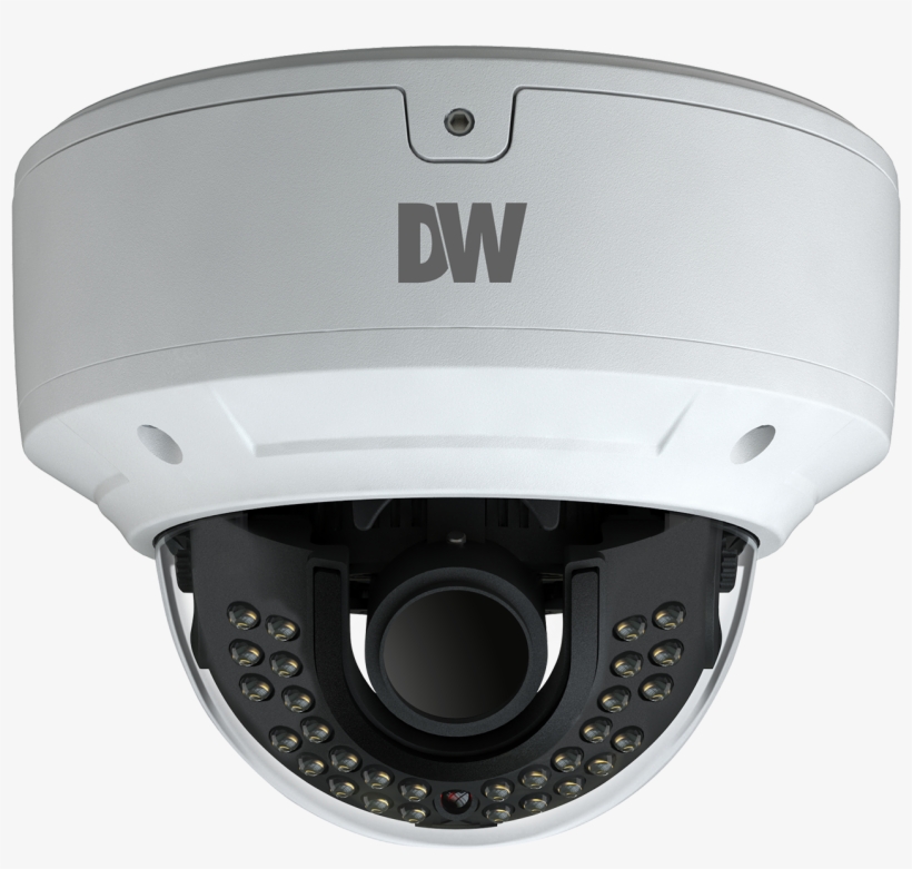 Megapix® 4mp Vandal Dome Ip Camera With Analytics - Axis M3026 Ve, transparent png #1476652