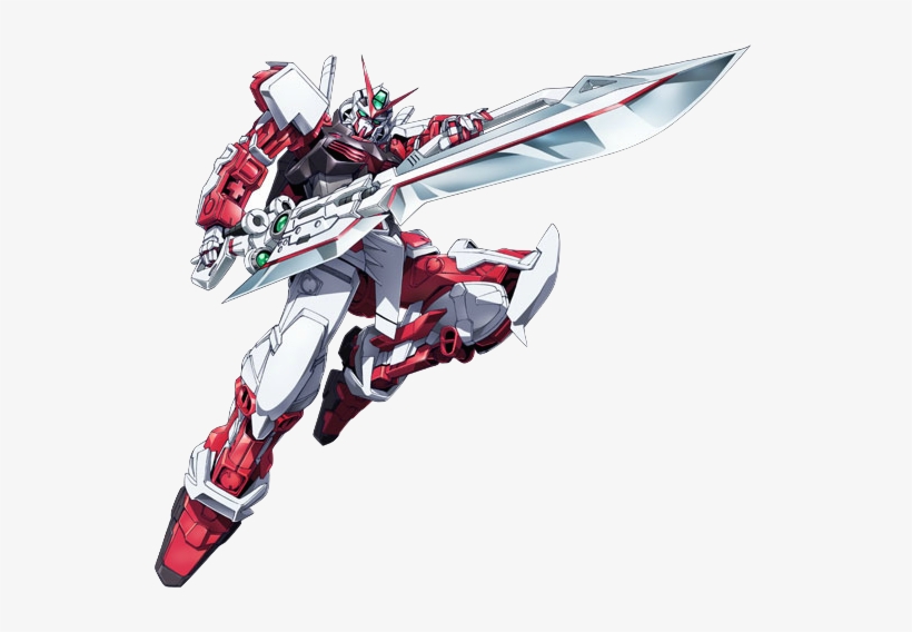 Astray Red Frame - Gundam New Series 2017, transparent png #1477172