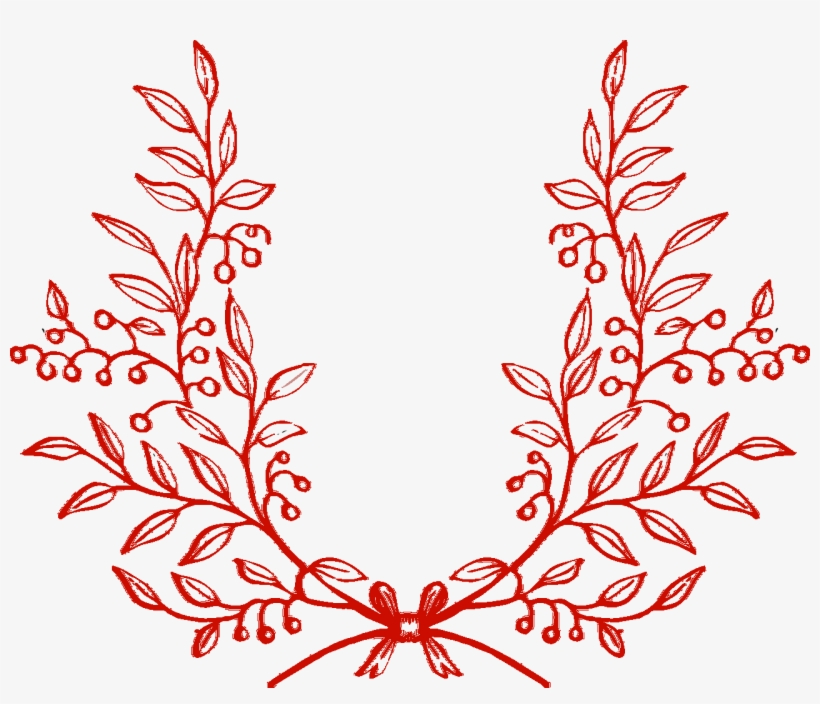 Red Frame Videography - Embroidery, transparent png #1477175