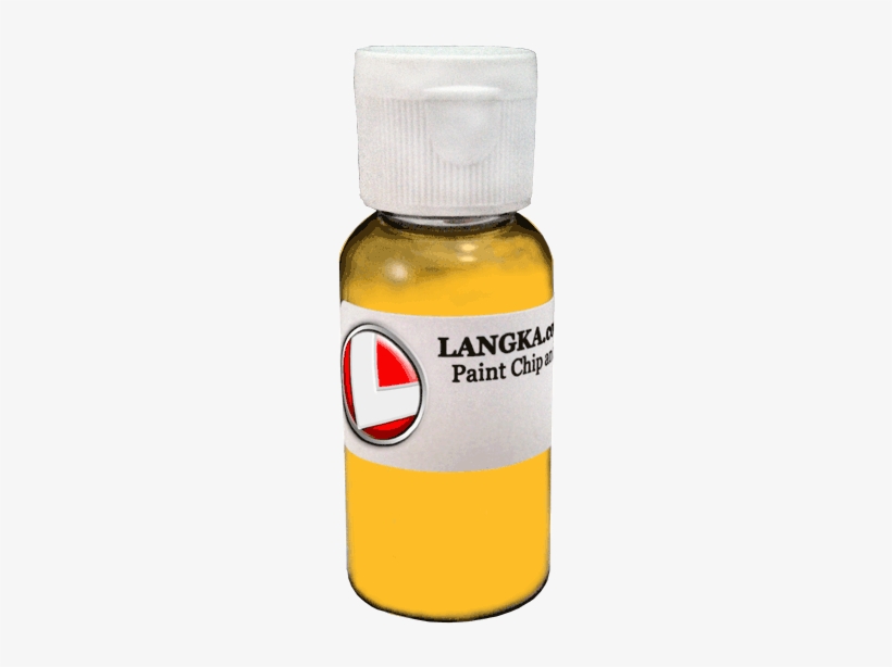Langka Mitsubishi Cmy10001 Y01 Zg Dandelion Yellow - Klm Blau Lt5b, transparent png #1477272