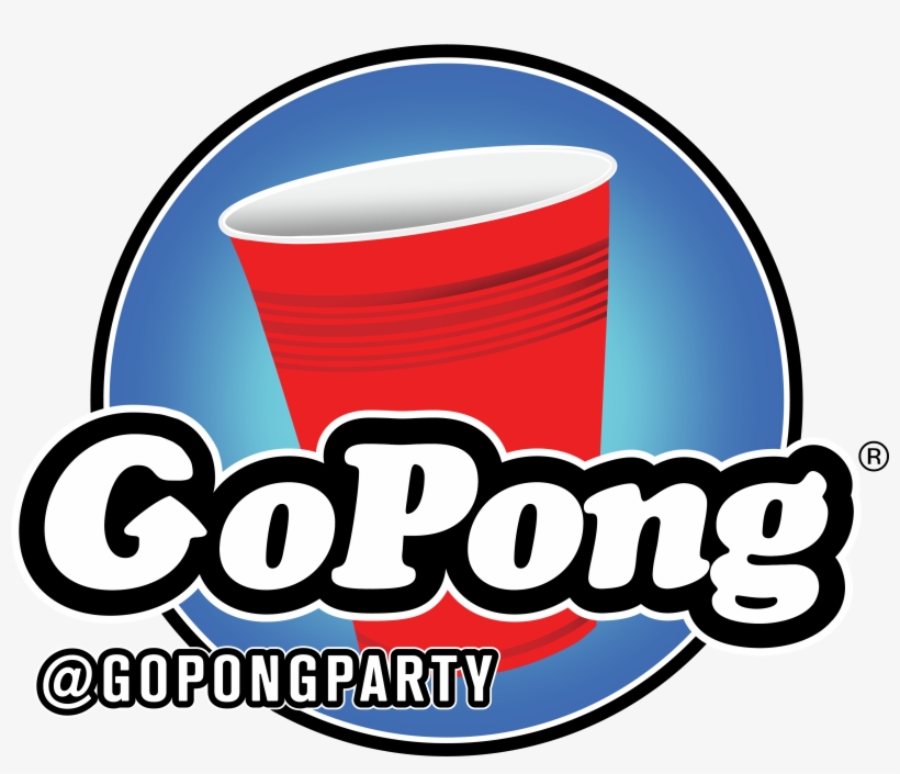 The Original Freezable Beer Pong Rack - Beer Pong, transparent png #1477337