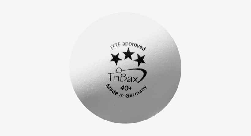 Hit Me - Table Tennis Ball Transparent, transparent png #1477501