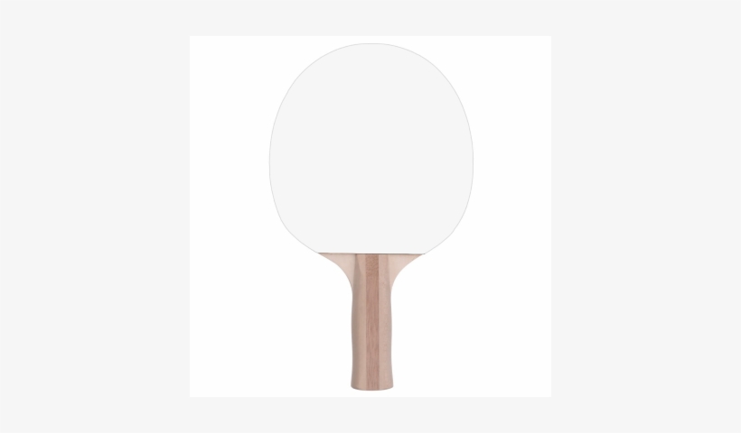 Infusion Custom Photo Or Logo Ping Pong Paddle, Premium - Paletas De Ping Pong, transparent png #1477549
