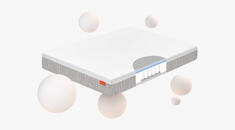 Our Hybrid Mattress - Mattress, transparent png #1477551