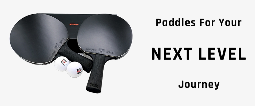 Next Level Ping Pong Paddles - U Next, transparent png #1477600