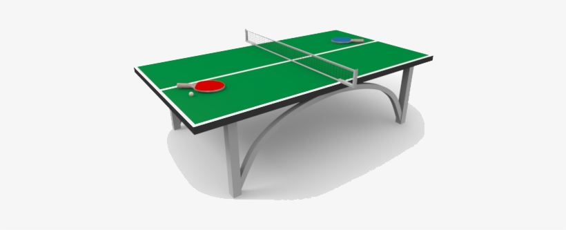 Ping Pong Png File - Table Tennis Game Png, transparent png #1477601