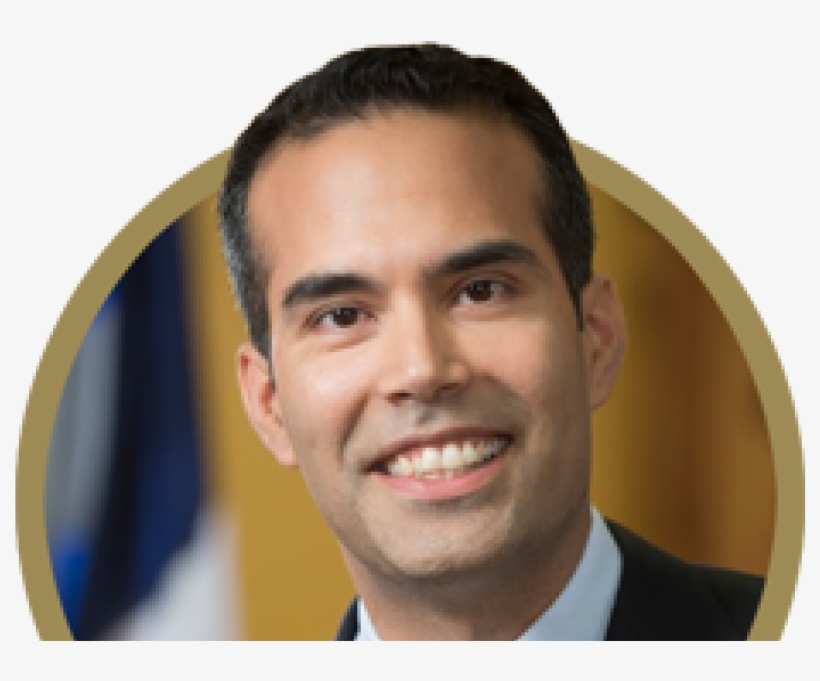 Texas Land Commissioner George P - Gentleman, transparent png #1477618