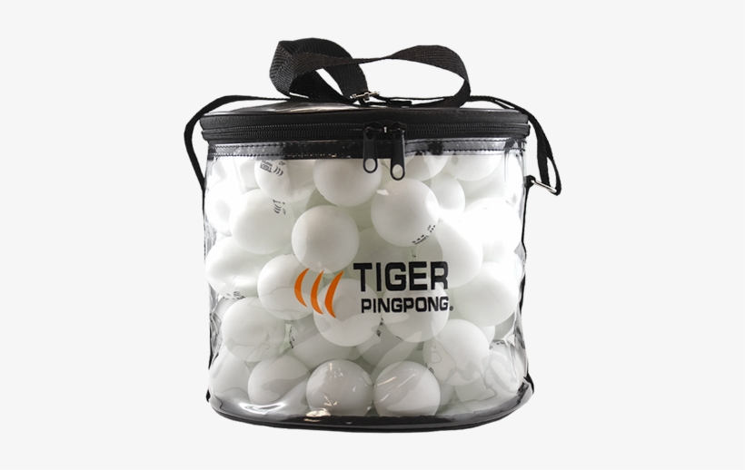 Pack Of 12 Ping Pong Balls - Table Tennis, transparent png #1477676