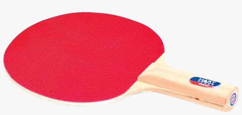 Hart Star Table Tennis Bat, transparent png #1478084