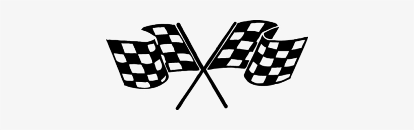 Race Car Flags Png 4k Pictures 4k Pictures Full Hq - Racing Flags, transparent png #1478125
