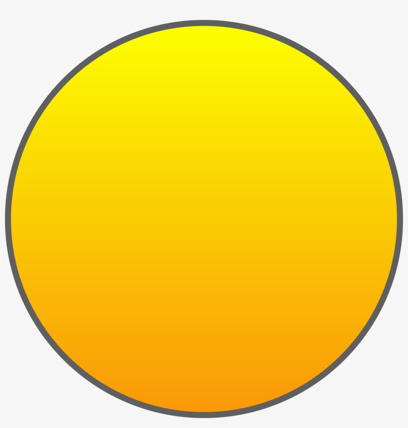 Free Old Style Stove Free Orange Sun Outlined - Round Sun Clipart, transparent png #1478231