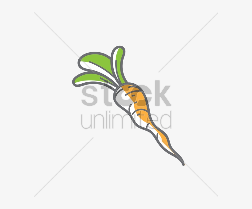 Lebanon Clipart Carrot - Vector Graphics, transparent png #1478232