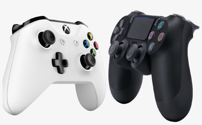 Which Games Console Should I Buy - Playstation Vs Xbox 2017, transparent png #1478233