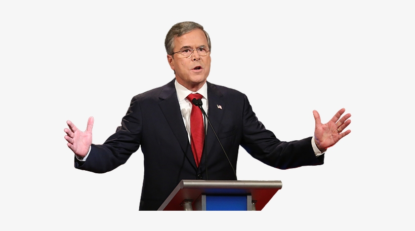 Five Things To Know About Bush's Education Plan - Public Speaking, transparent png #1478329