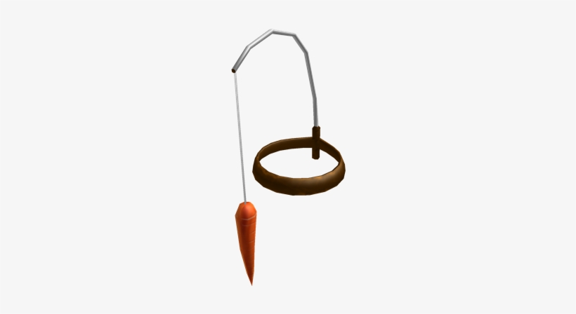 Chasing Carrots - Roblox, transparent png #1478528