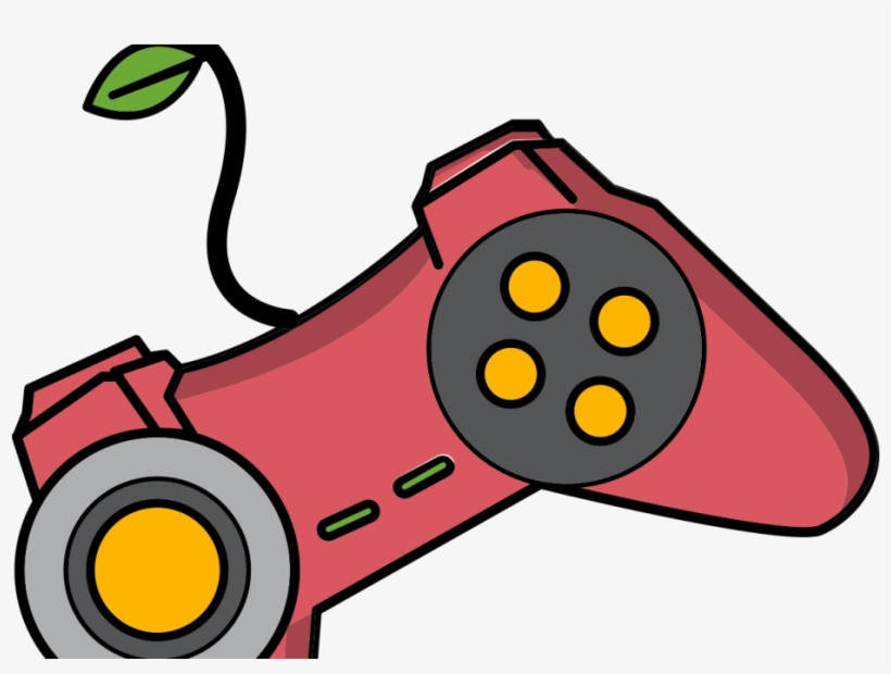 Video Game Controller - Game, transparent png #1478627
