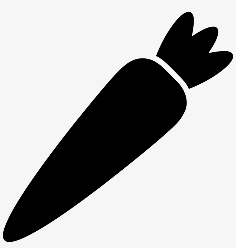 Carrots Comments - Carrot Icon, transparent png #1478928