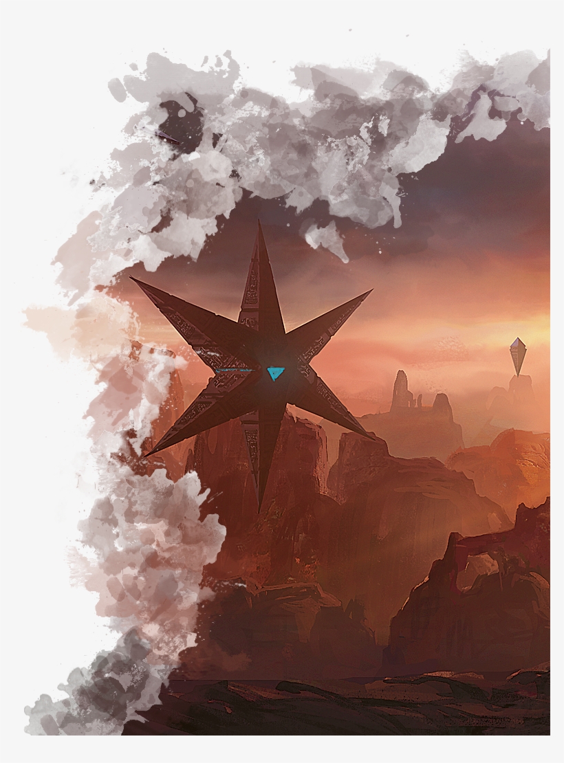 Mechanics Of Red Mana - Magic: The Gathering - Mountain (242) - Rise, transparent png #1479052