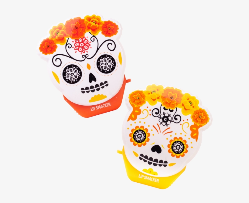 Lip Smacker Dia De Los Muertos, transparent png #1479111