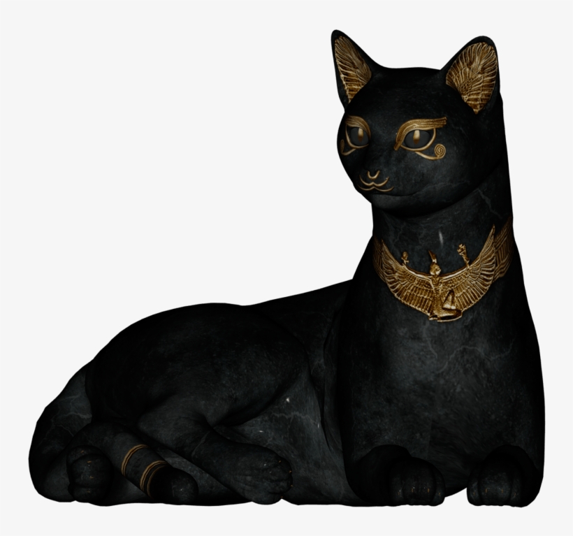 Free Png Bastet Cat Png Images Transparent - Cat, transparent png #1479335