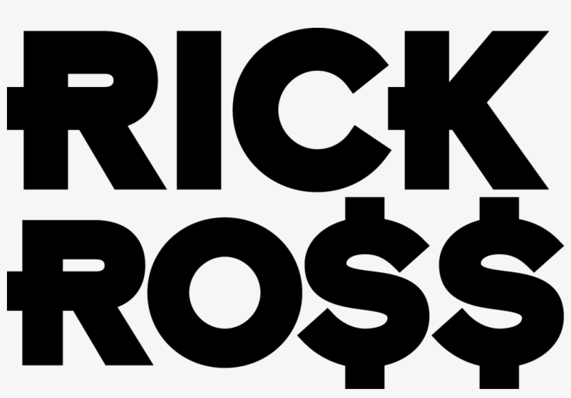 Rick Ross Logo - Rick Ross Album 2018, transparent png #1479373