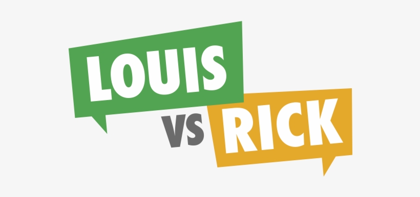 Louis Vs - Rick - Asian Pride, transparent png #1479476