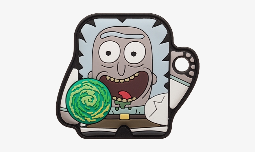 Rick Rick - Rick & Morty Rick Foundmi2.0, transparent png #1479548