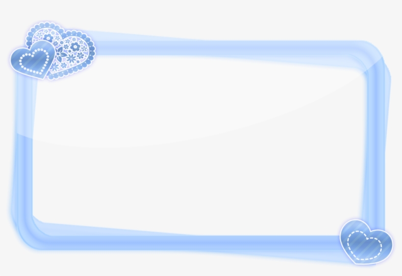 Glitter Border Design, transparent png #1479685