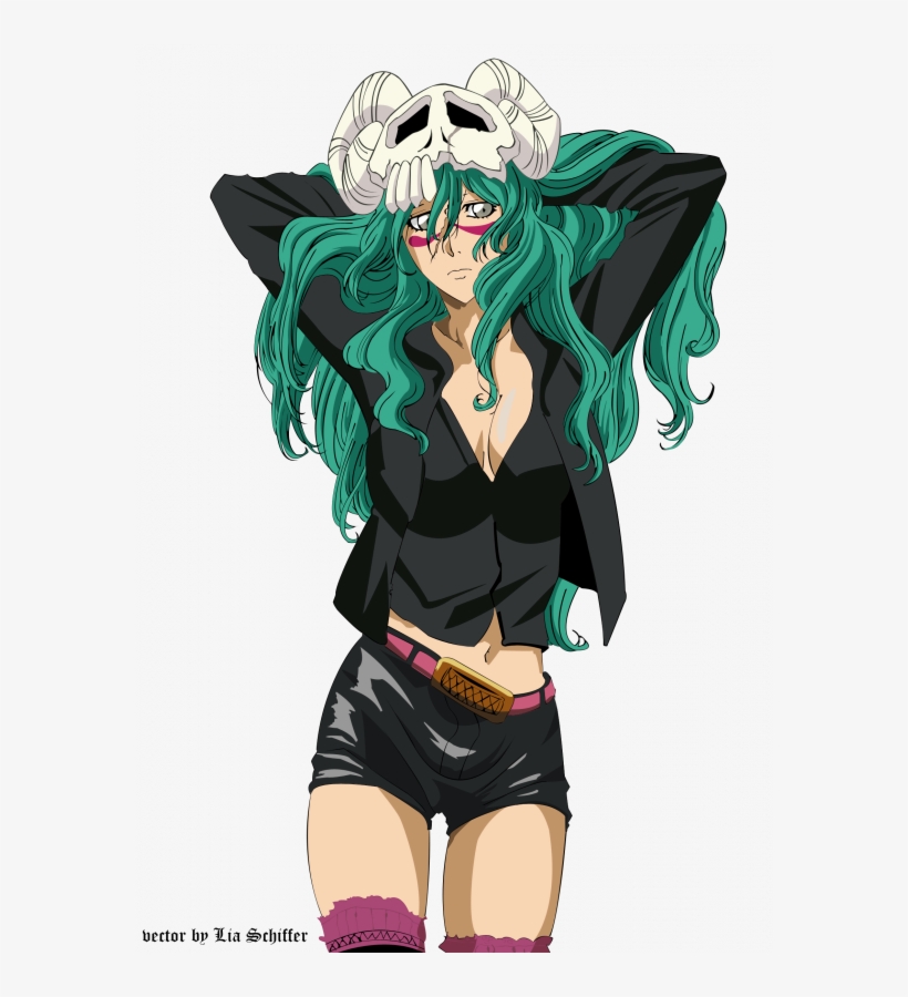 Neliel's Casual Appearance - Neliel Tu Oderschvank, transparent png #1479801