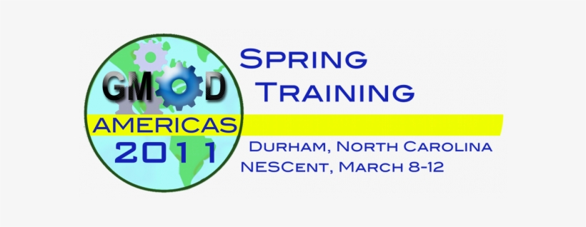 2011 Gmod Spring Training March 8-12, - Genomics, transparent png #1479822