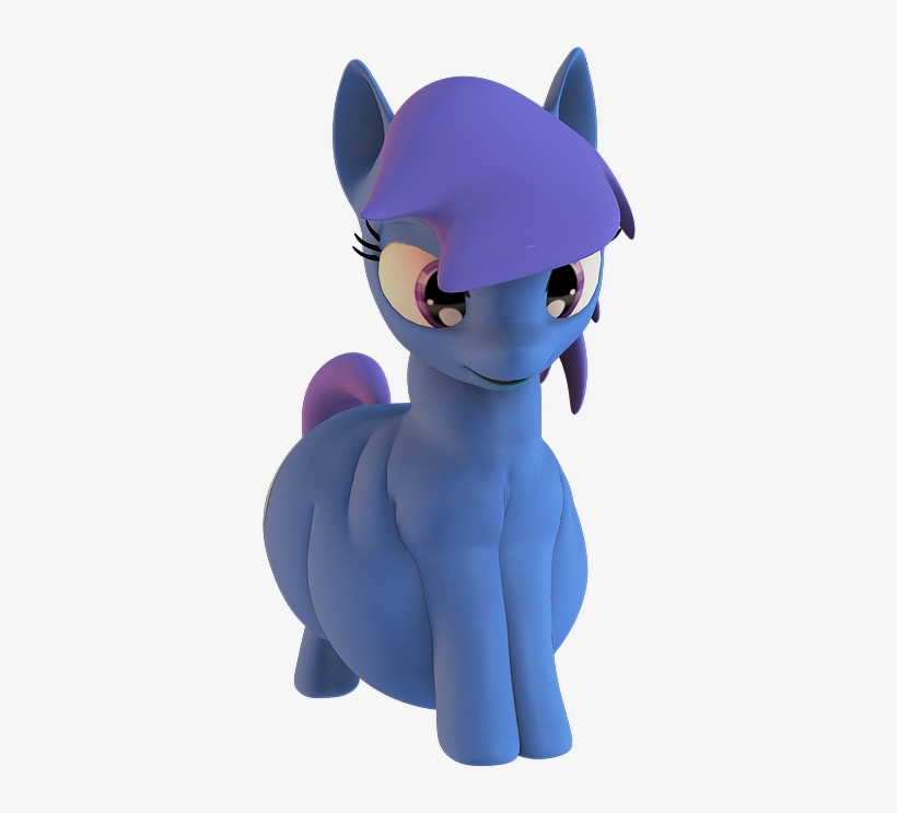 Eggo81194, Chubby, Earth Pony, Fat, Gmod, Model, Oc, - Mlp Gmod Oc, transparent png #1479826