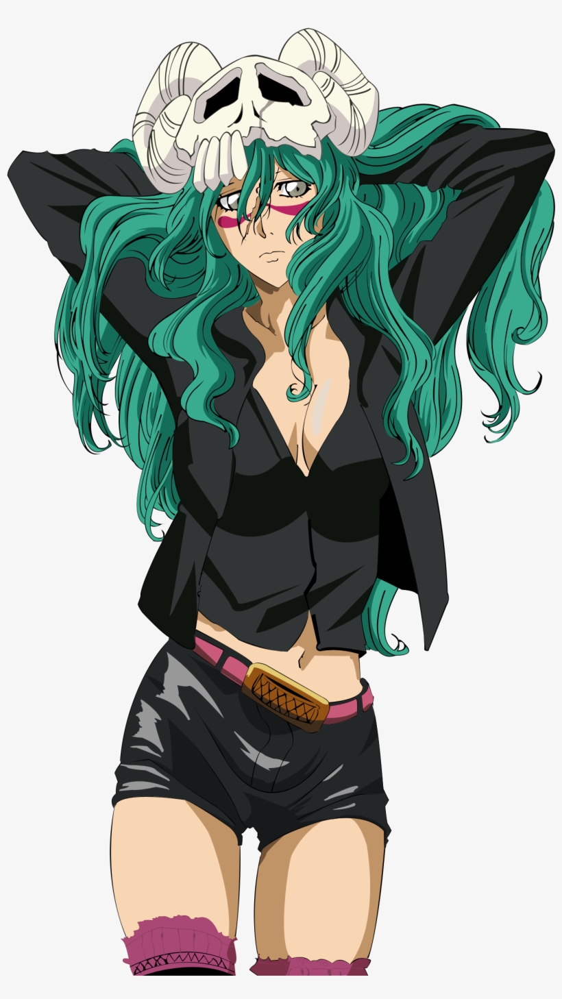 Wallpapers Id - - Neliel Tu Oderschvank, transparent png #1479877