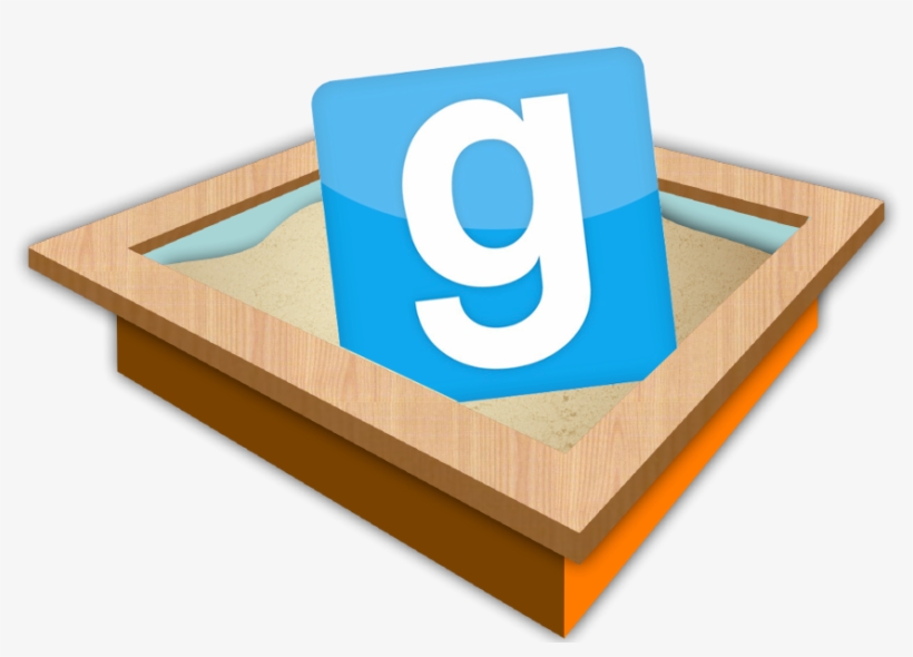Clip Art Free Download Gmod Transparent Sandbox - Garry's Mod Sandbox Transparent, transparent png #1479947