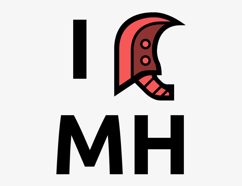 Png - Monster Hunter Weapon Icon, transparent png #1480163