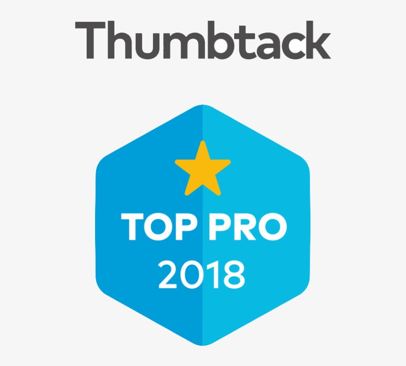 Thumbtack Top Pro 2018, transparent png #1480215