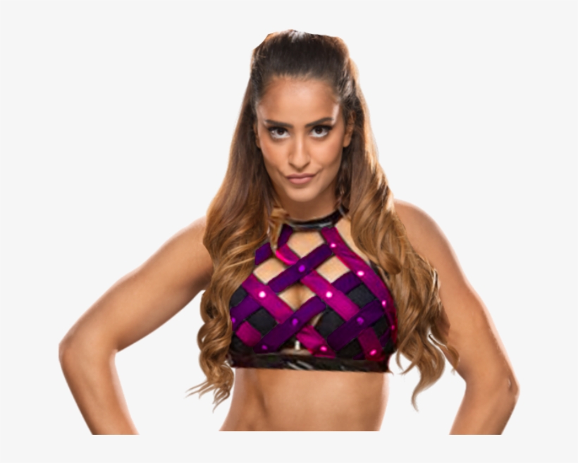 Alicia Fox - Wwe Aliyah Png 2017, transparent png #1480439