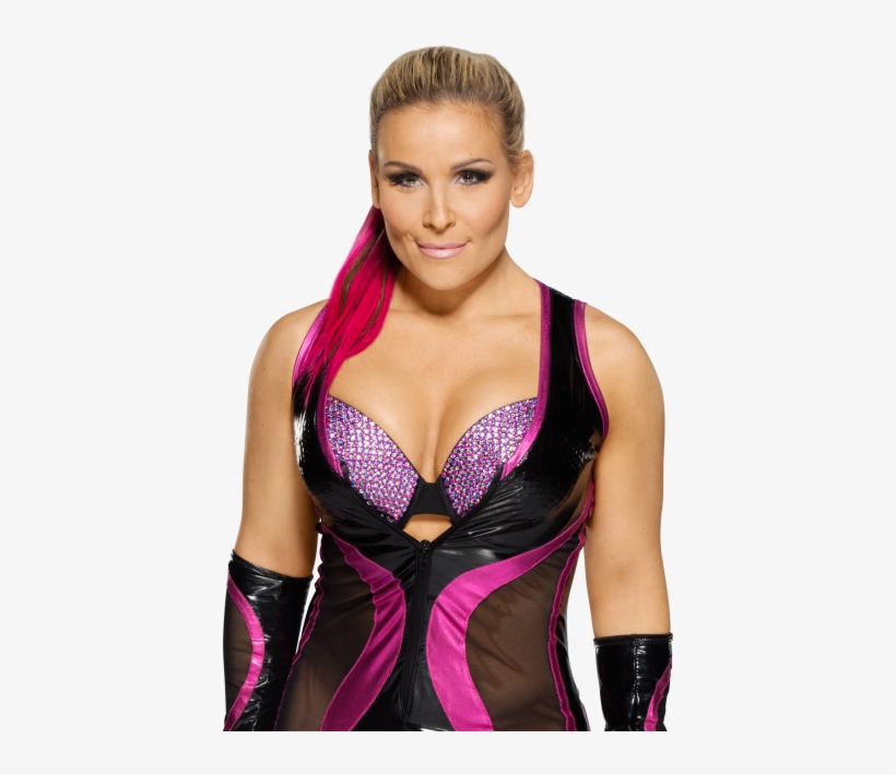 Divas Natalya And Alicia Fox Dallas - Wwe Superstar Natalya, transparent png #1480465
