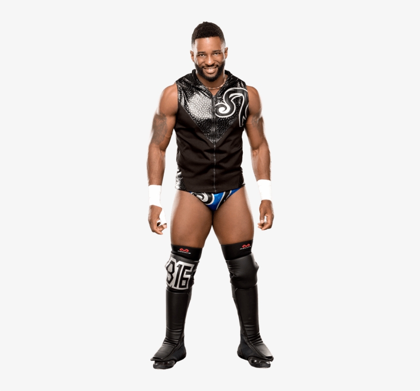 Wwe Cedric Alexander 2017, transparent png #1480538