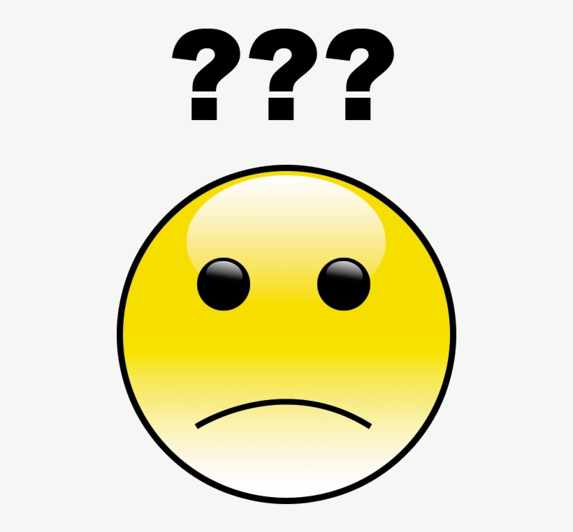 Confused - Ihop To I Hob, transparent png #1480821